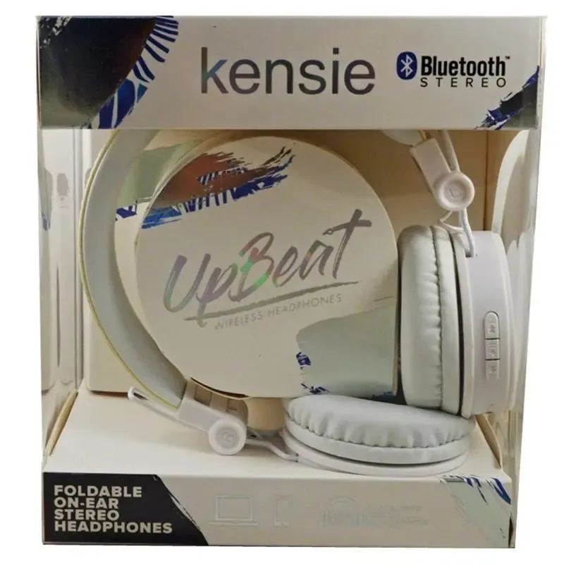 Wireless Foldable Bluetooth Headphones HiFi Stereo Noise Isolating