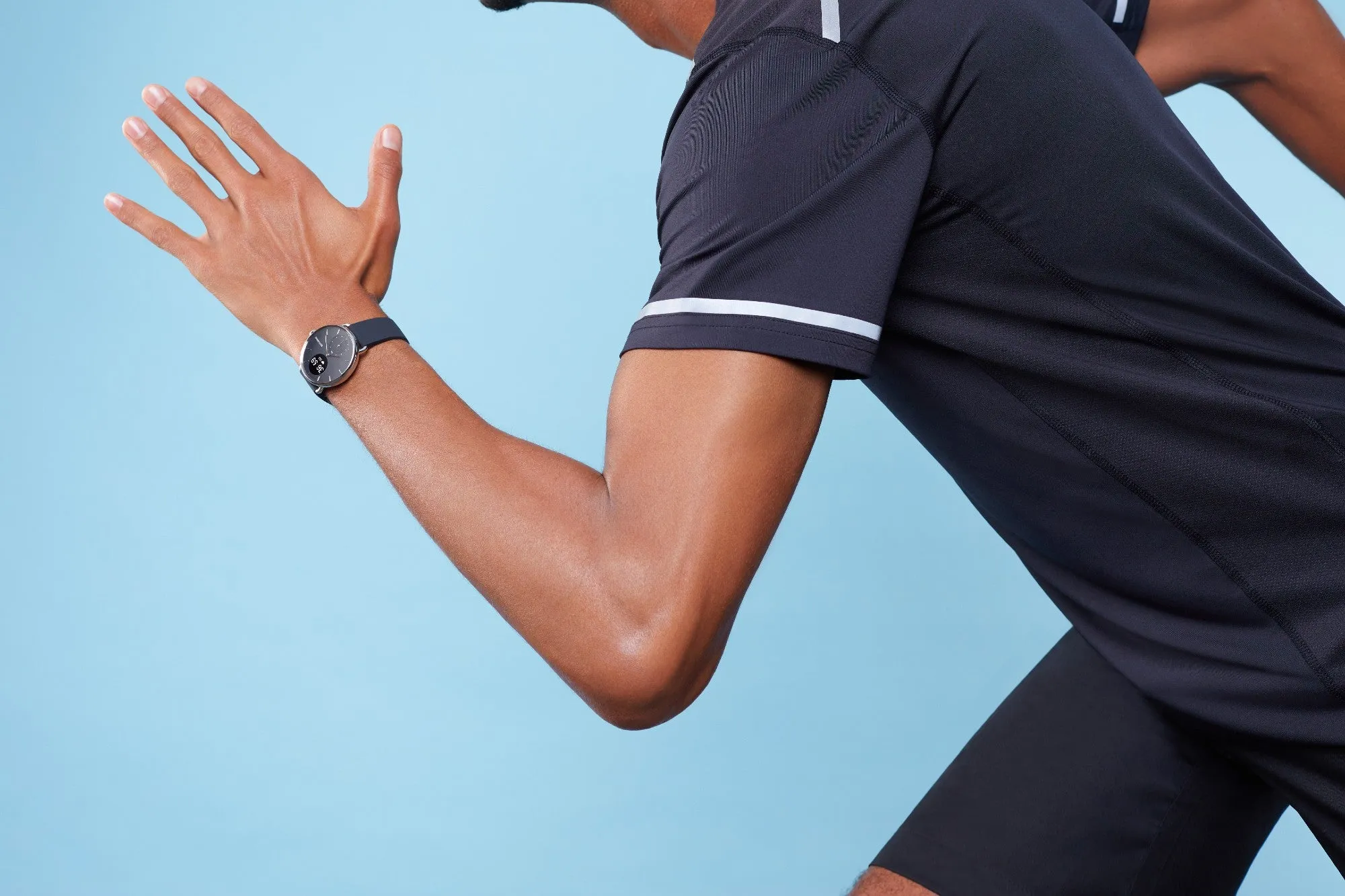 Withings ScanWatch - Hybrid Smartwatch - 38mm Black