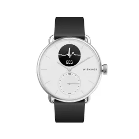 Withings ScanWatch - Hybrid Smartwatch - 38mm White