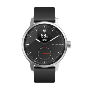 Withings ScanWatch - Hybrid Smartwatch - 42mm Black