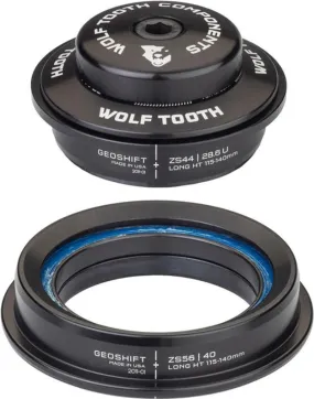 Wolf Tooth GeoShift Performance Angle Headset