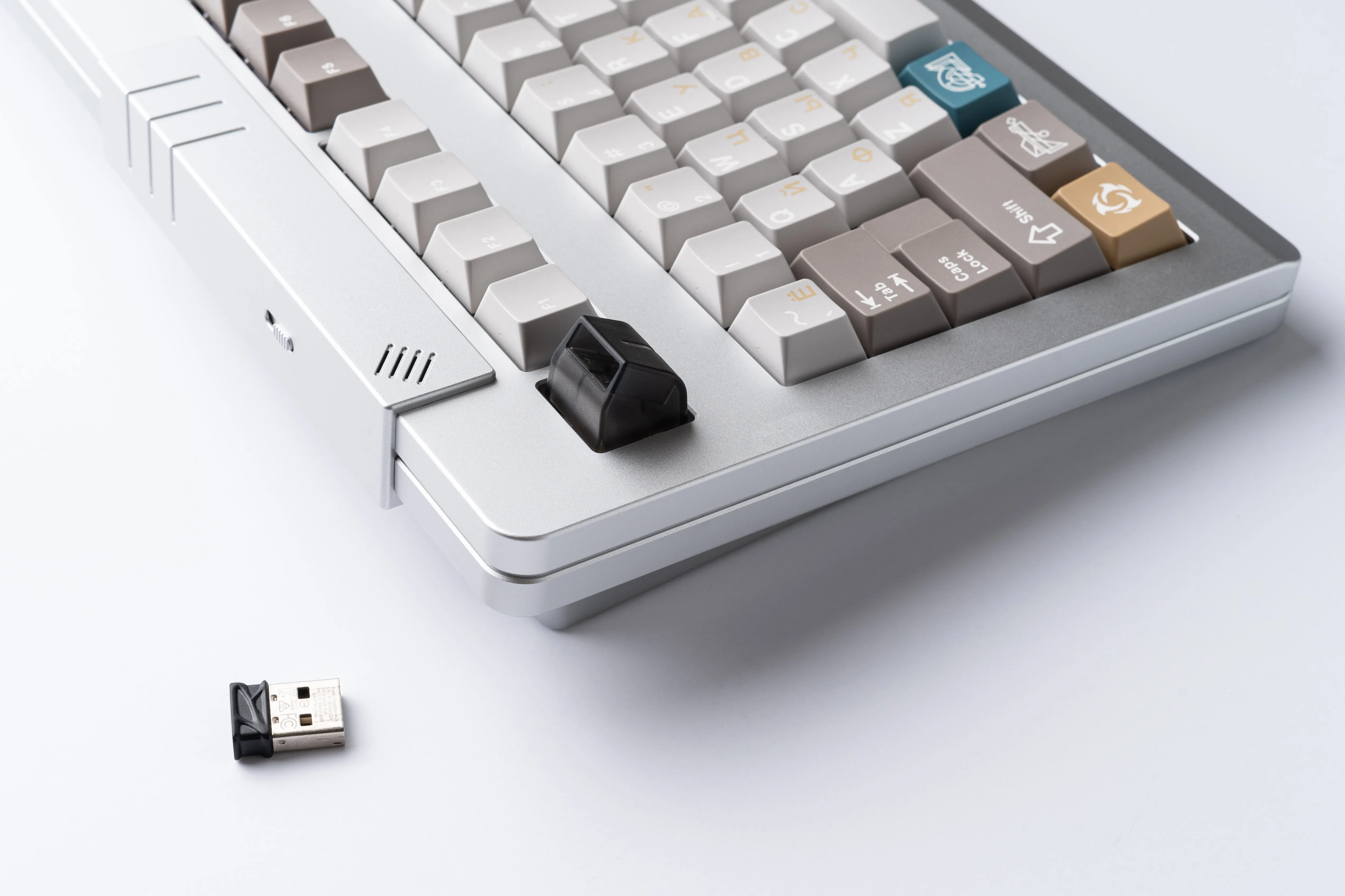Wuque Studio USB Keycap