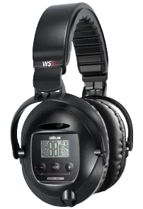 XP DEUS WS5 Wireless Headphones