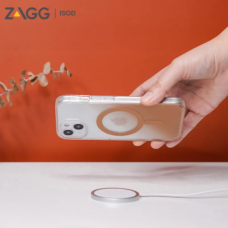 ZAGG Milan Snap MagSafe D3O Ultimate Impact Protection Case Cover