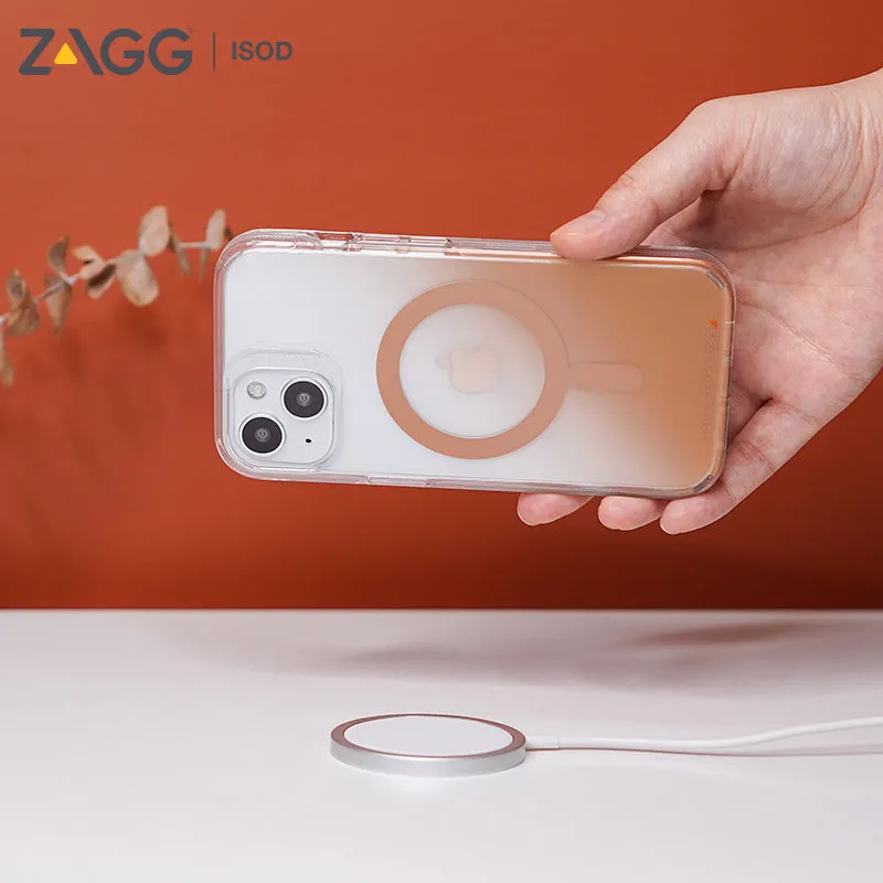 ZAGG Milan Snap MagSafe D3O Ultimate Impact Protection Case Cover
