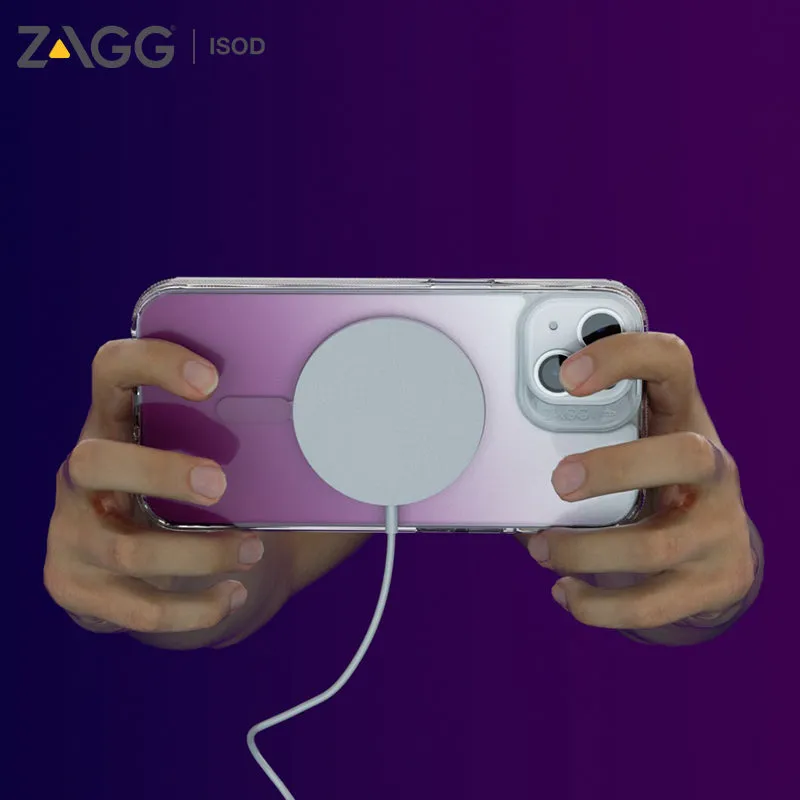 ZAGG Milan Snap MagSafe D3O Ultimate Impact Protection Case Cover